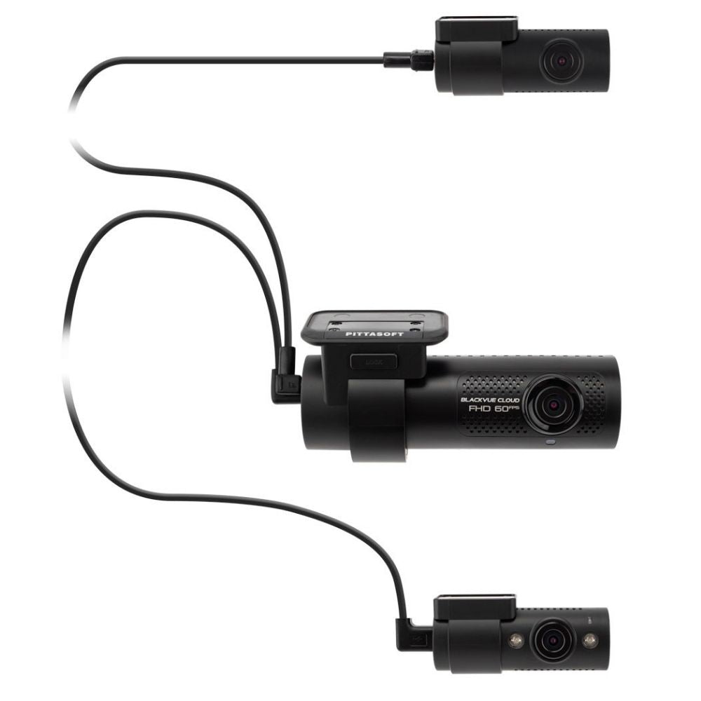 BlackVue Dashcam DR750X-3CH Plus | All Security Equipment