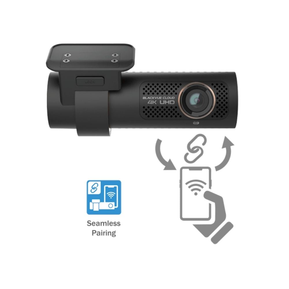 BlackVue Dashcam DR900X-2CH IR Plus | All Security Equipment