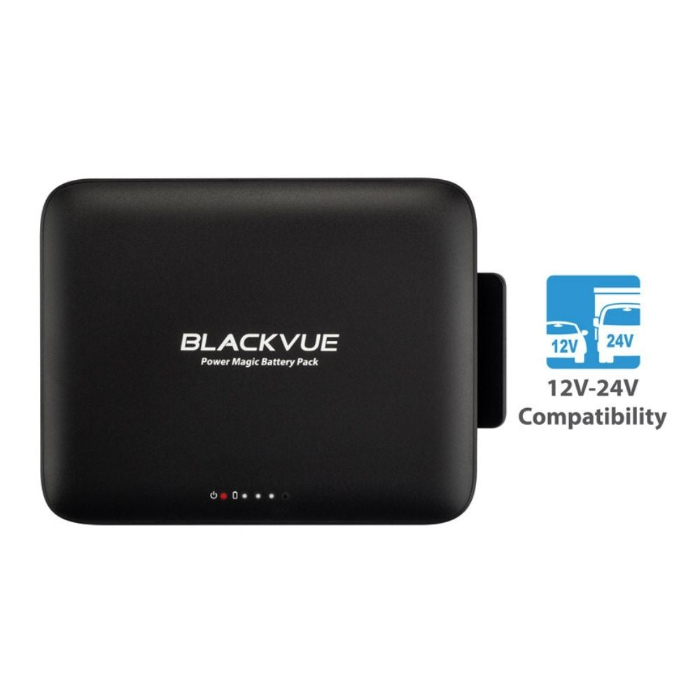 BlackVue Power Magic Battery Pack B-112 | All Security Equipment