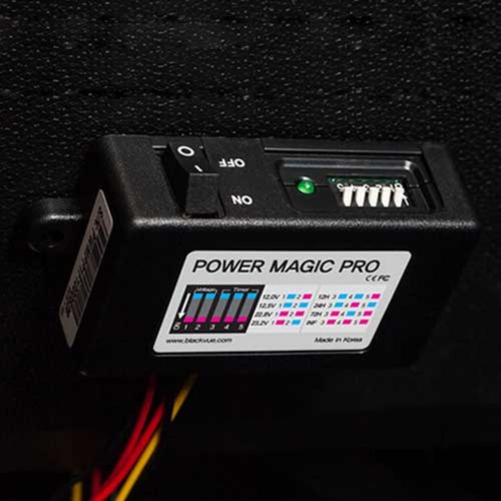 BlackVue Power Magic Pro KRHQD-PMP | All Security Equipment