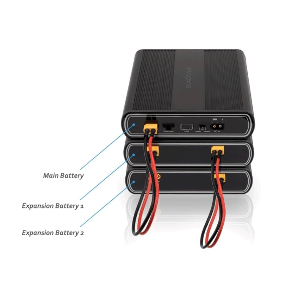 BlackVue Power Magic Ultra Battery | All Security Equipment