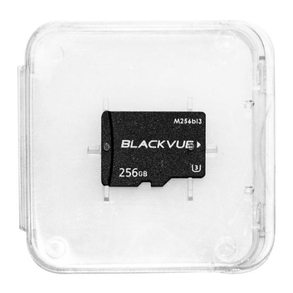 BlackVue microSD Card + microSD Card Adaptor | All Security Equipment