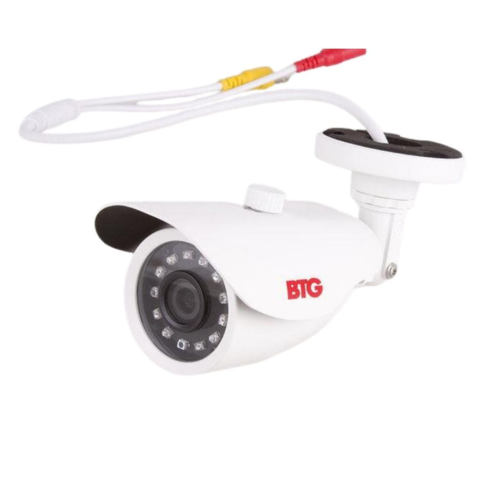 Bolide 1080P AHD/CVI/Analog Bullet Camera | All Security Equipment