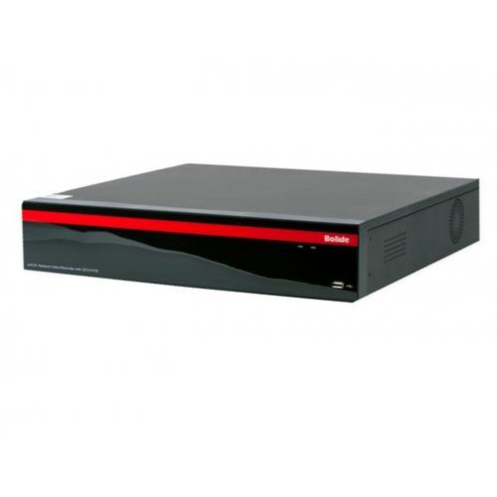 Bolide 4K NVR 64-Channel 4K NVR | All Security Equipment