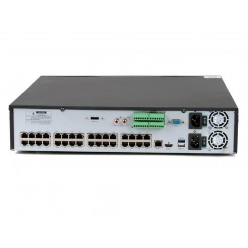 Bolide 4K NVR 64-Channel 4K NVR | All Security Equipment