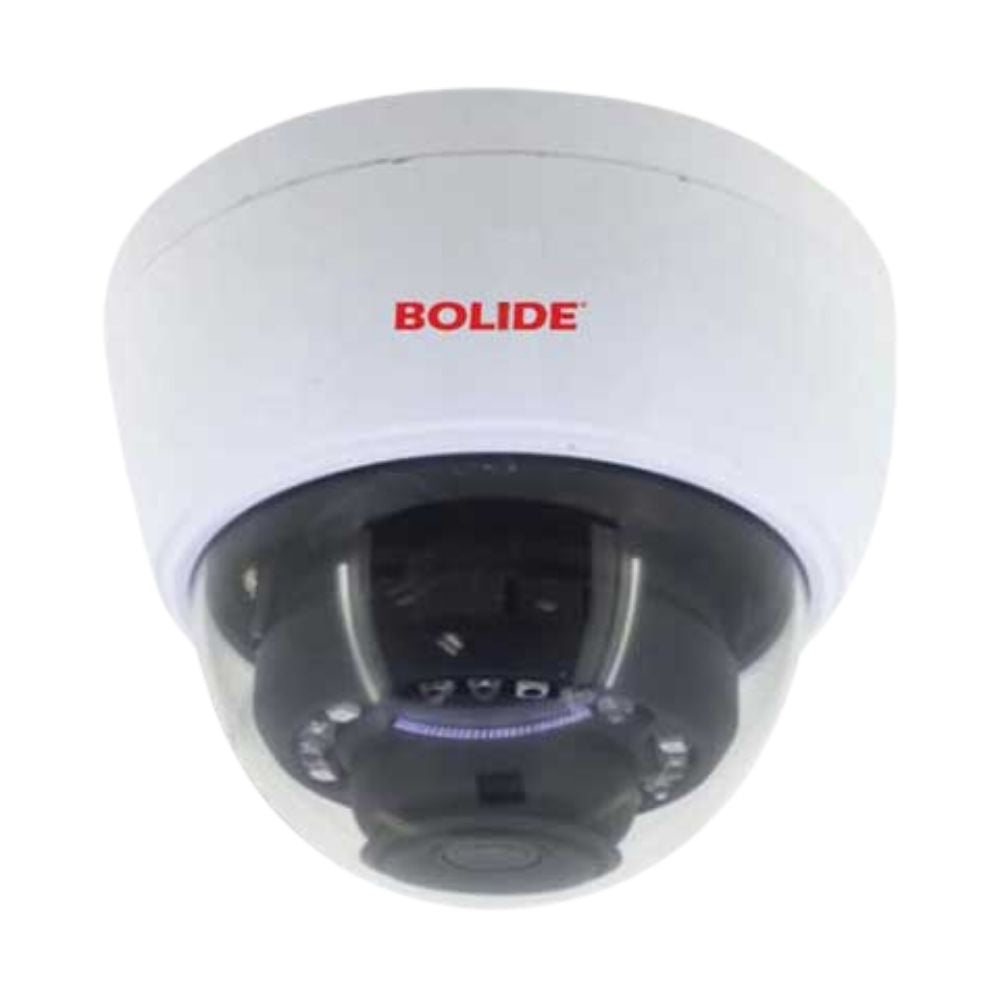 Bolide 5MP 2.8mm Fixed Lens Vandal-Proof Dome Camera BC1509AIR