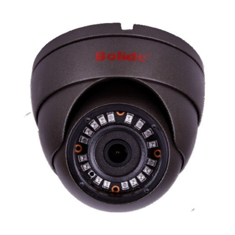 Bolide 2.8mm Fixed Lens Eyeball Camera (Charcoal Gray) BC1509IROD/28
