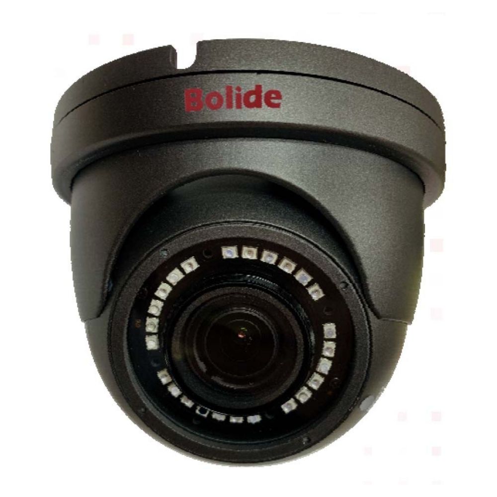 Bolide Varifocal Eyeball Camera (Charcoal Gray) BC1509IRODVA/AHN