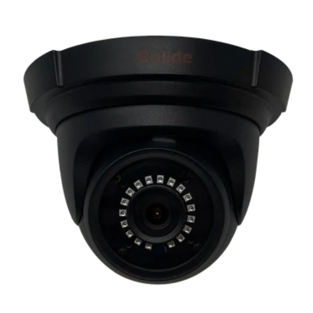 Bolide 5MP Fixed Lens IR Black Eyeball Camera BN8019B/NDAA