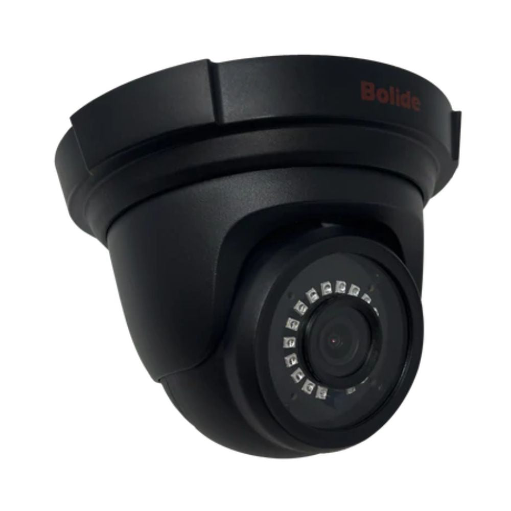 Bolide 5MP Fixed Lens IR Black Eyeball Camera BN8019B/NDAA