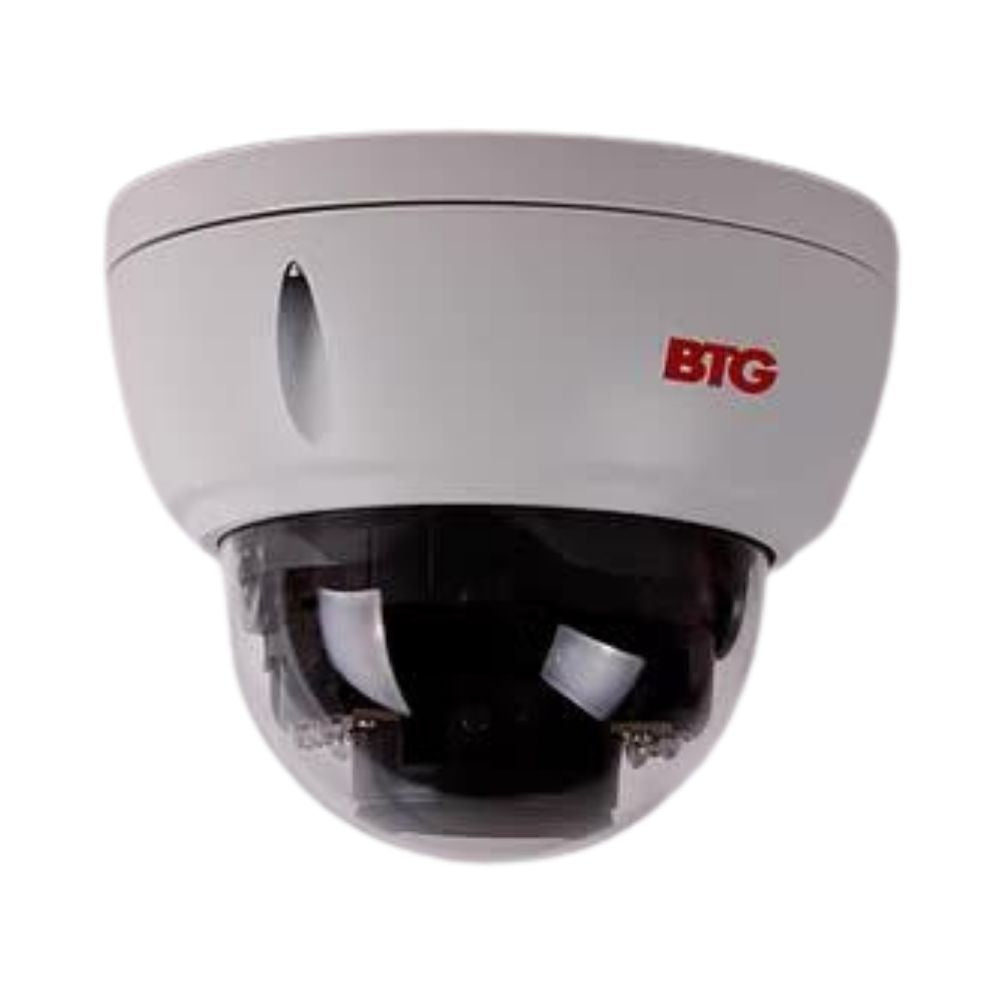 Bolide 5MP IP Fixed Vandal Dome Camera | All Security Equipment