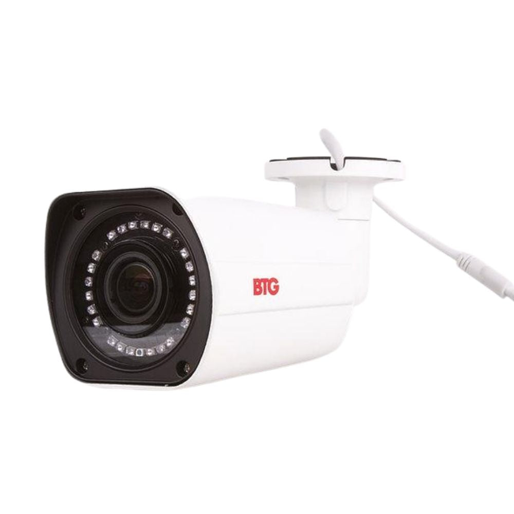 Bolide 5MP IP66 Outdoor Bullet Camera Lens | All Security Equipment
