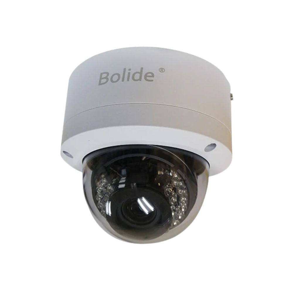 Bolide IR Dome Camera with Motorized Zoom Lens BC1209AVAIRM/22AHQ