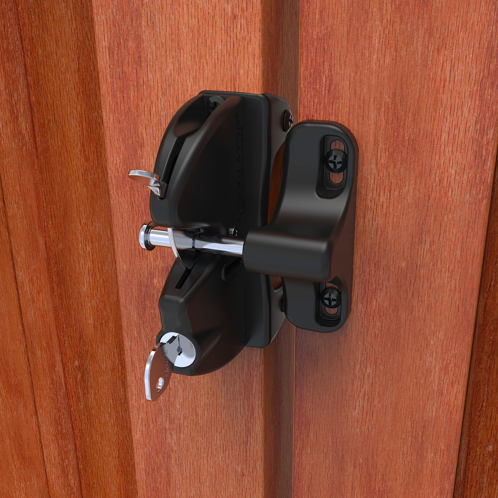 D&D Technologies LokkLatch Latch Only LLAA | All Security Equipment