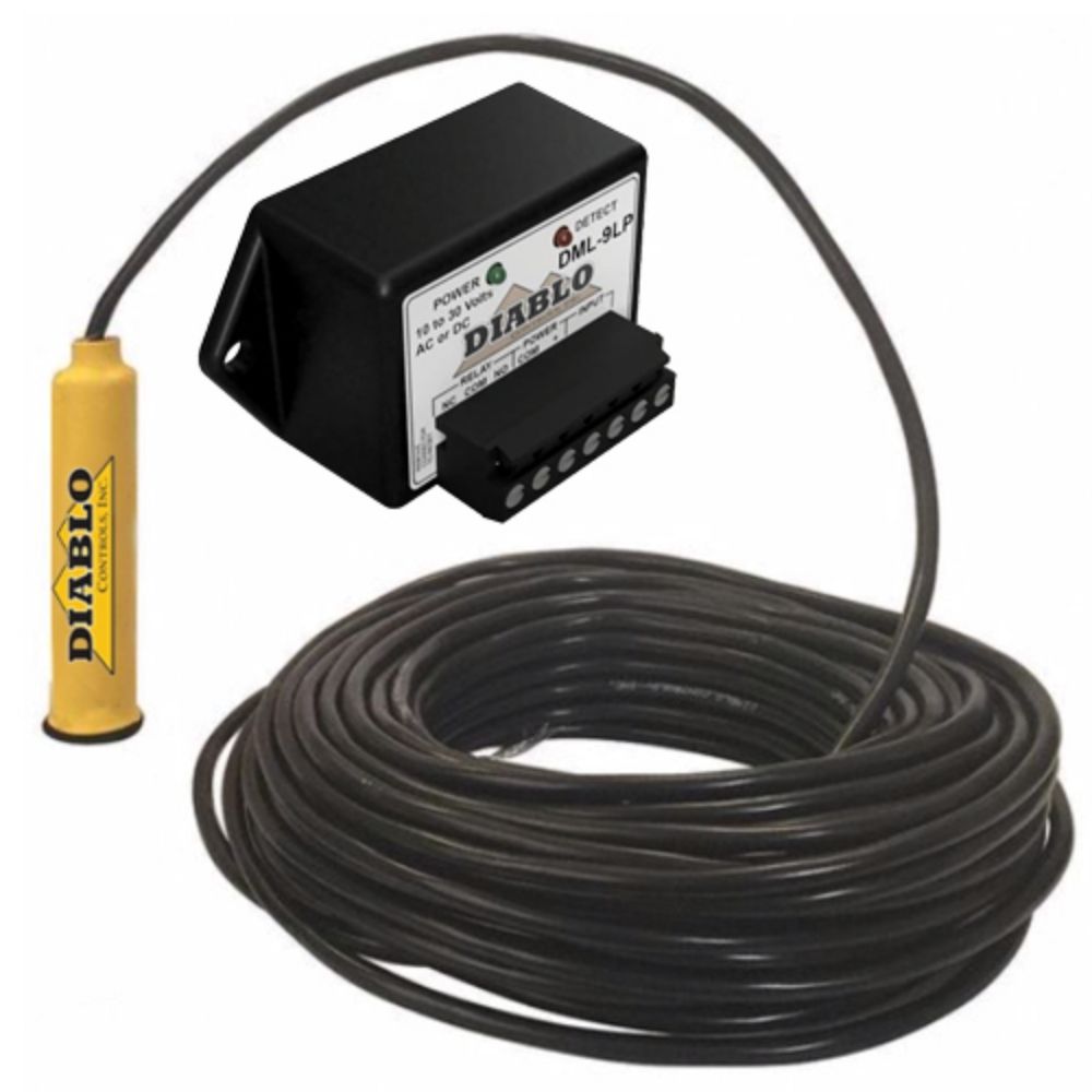 Diablo DML-9LP Vehicle Sensor Kit DML-9LP-75 | All Security Equipment