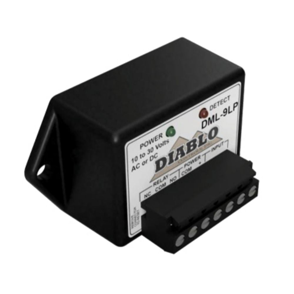 Diablo Single Channel Probe Low Power Detector DML-9LP