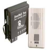 Doorbell Fon Model DBF-DP28IT (Ivory) | DBF-DP28IT