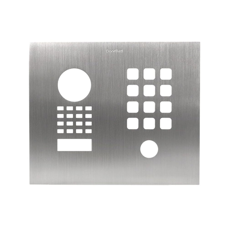 DoorBird Front Panel for Classic Surface and Flush Mount D1101KH-CFP