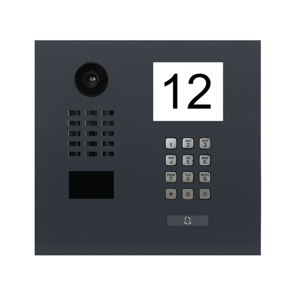 DoorBird IP Video Door Station Keypad Module | All Security Equipment