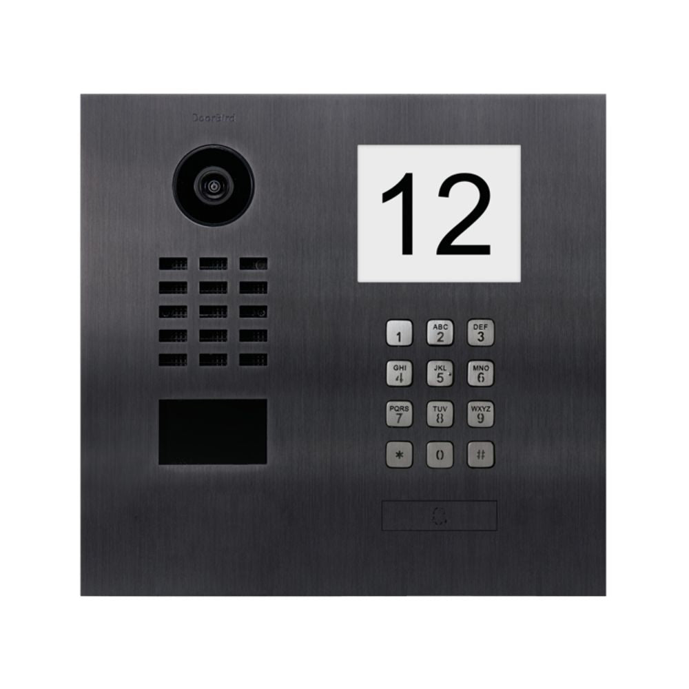 DoorBird IP Video Door Station Keypad Module | All Security Equipment