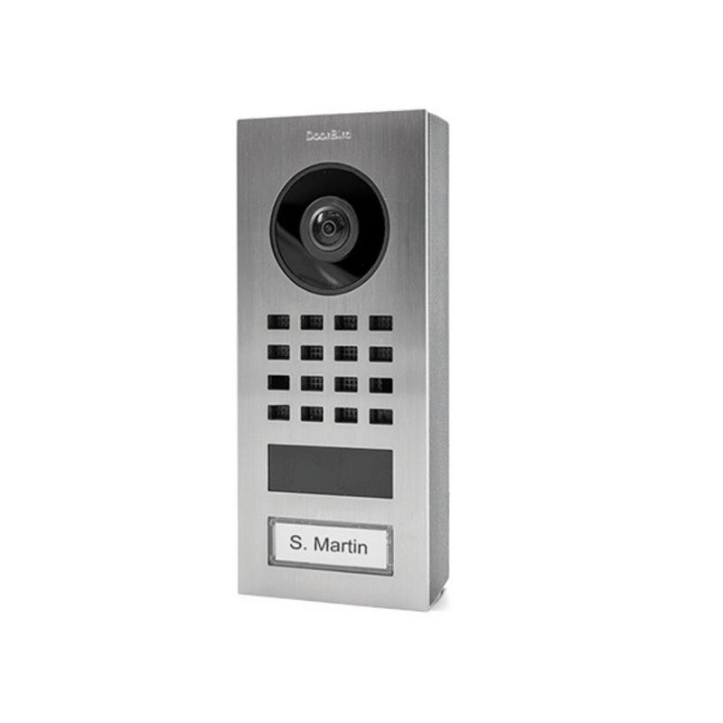 DoorBird IP Video Door Station Surface-mount (Compact Edition)