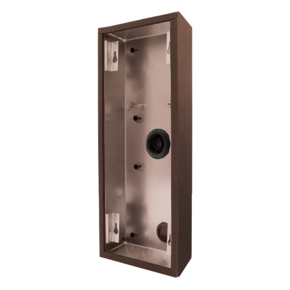 DoorBird Surface-Mounting Housing for D2102V / D2103V / D2101FV