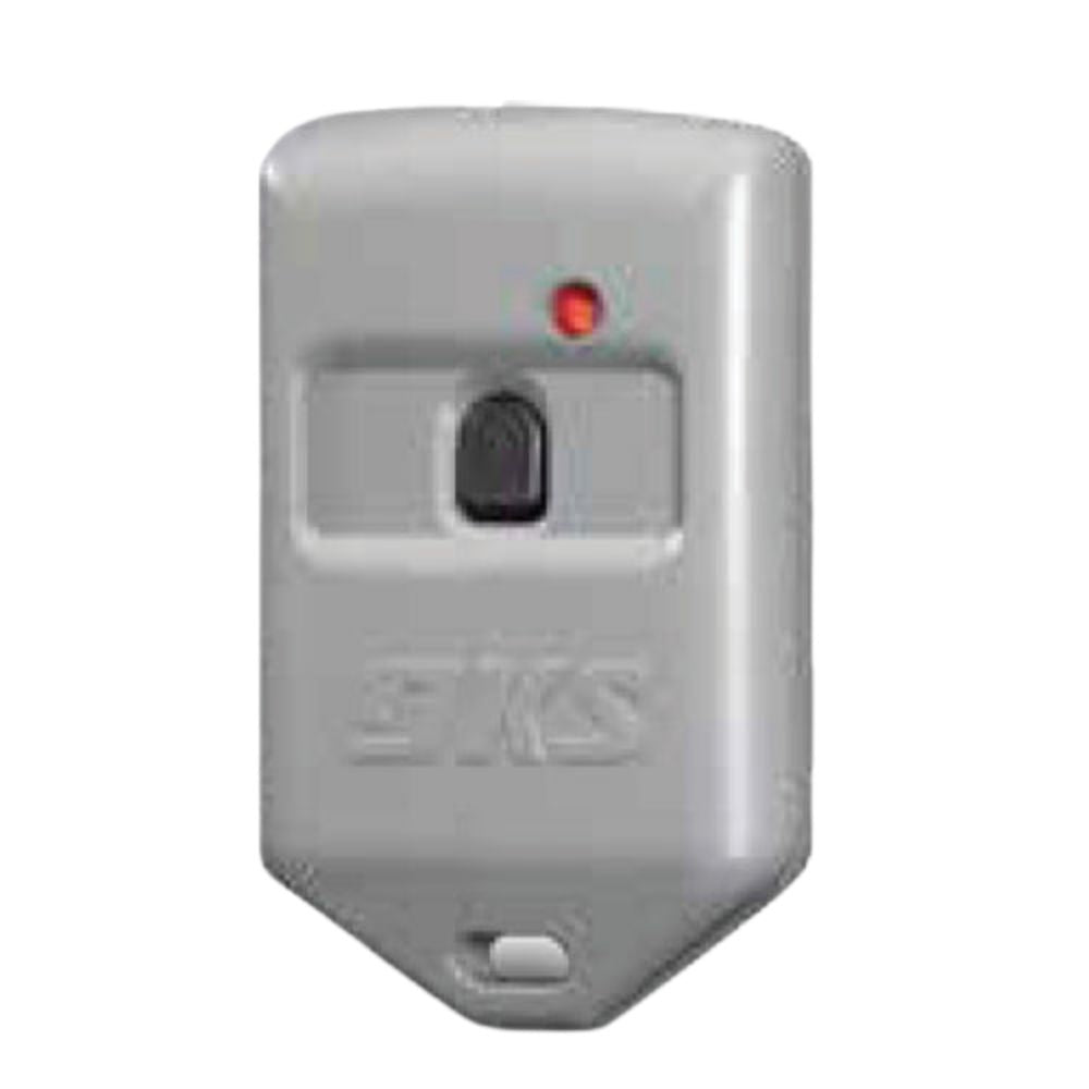 Doorking 1-Button MicroClik 418MHz Transmitter 8072-080