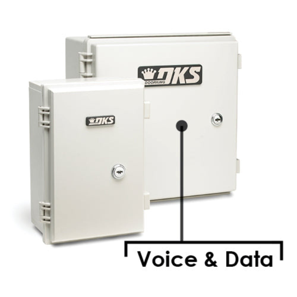 Doorking Cellular Voice & Data Adapter Control Box 1800-080