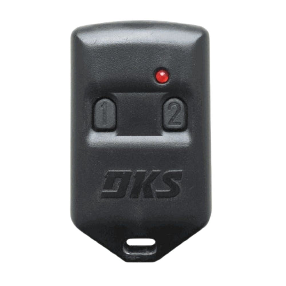 Doorking 2 Button MicroPLUS 318MHz Transmitter 8070-082