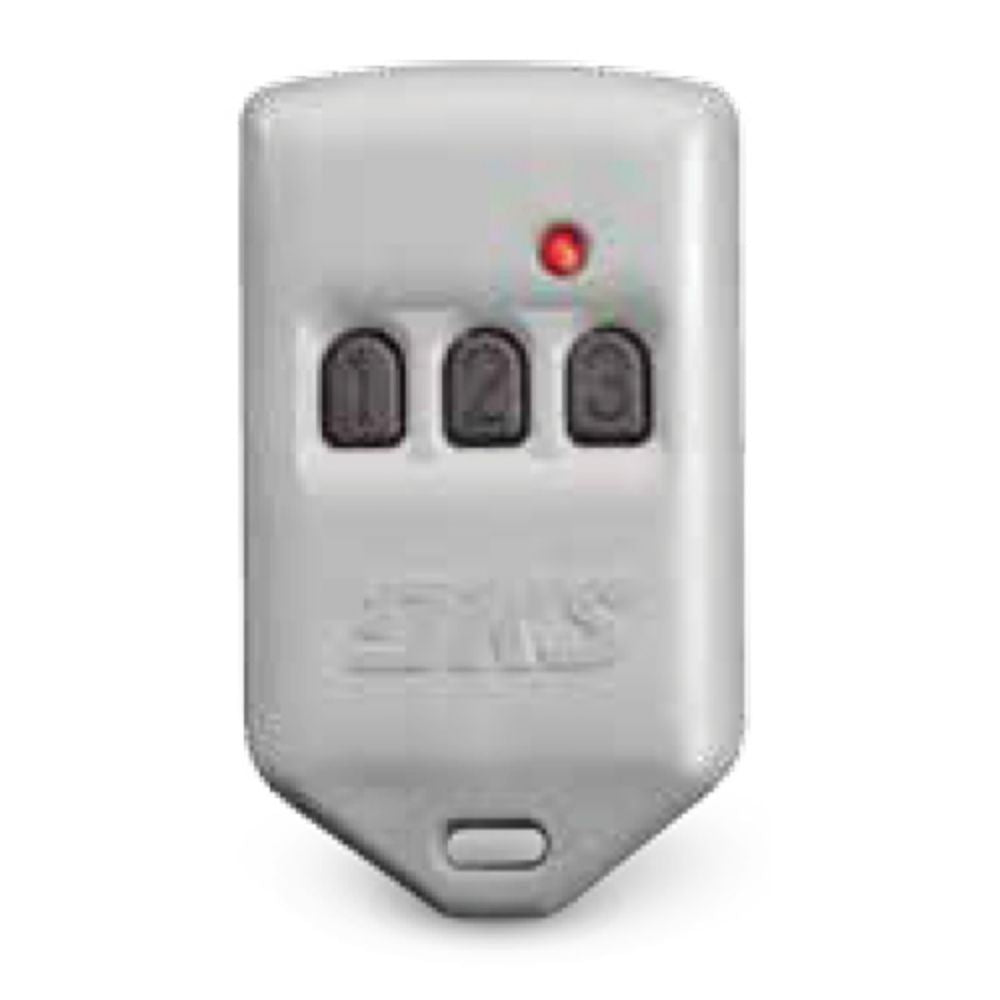 Doorking 3 Button MicroCLIK 318MHz Transmitter (Pack of 10)