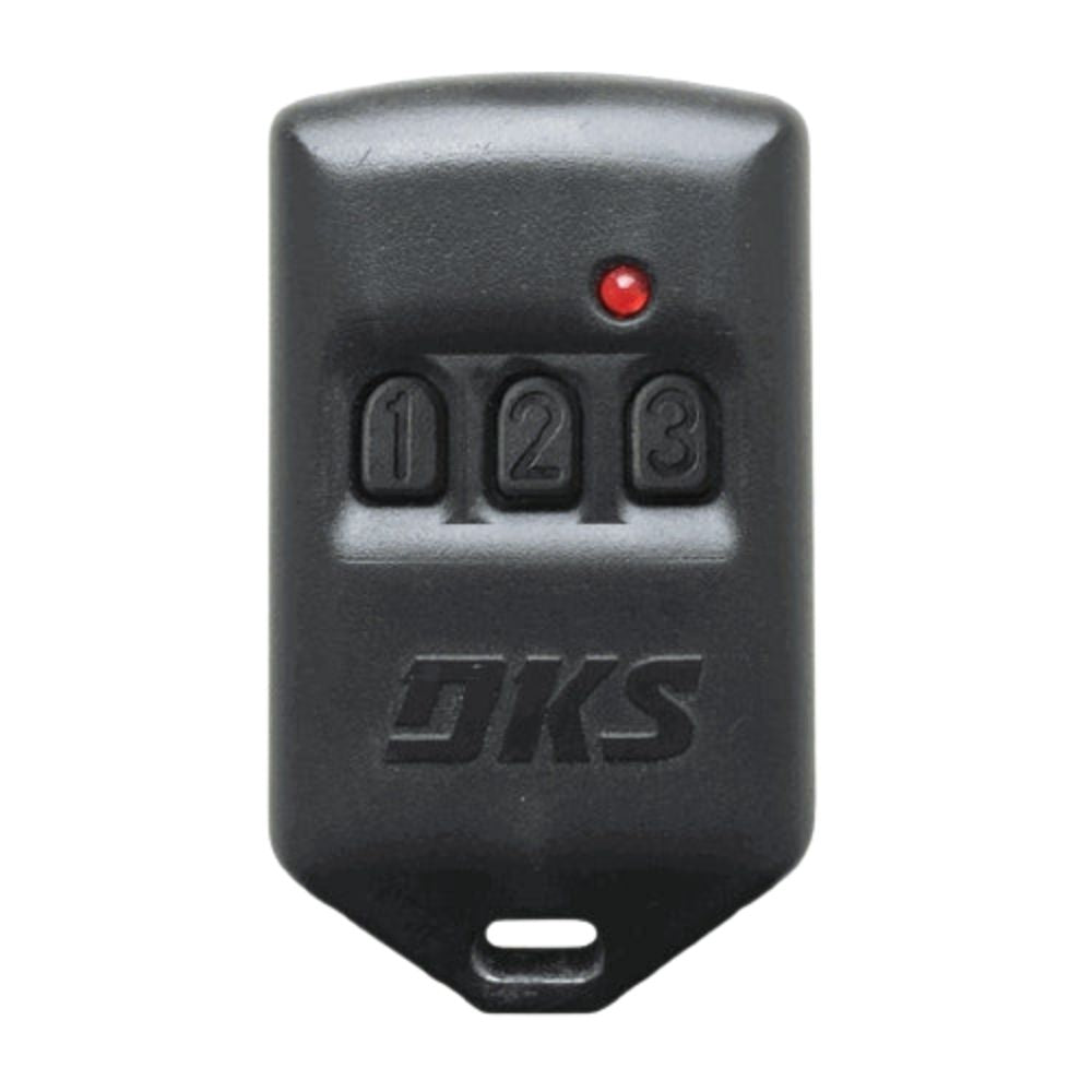 Doorking 3 Button MicroPLUS Transmitter 8071-086 | All Security Equipment