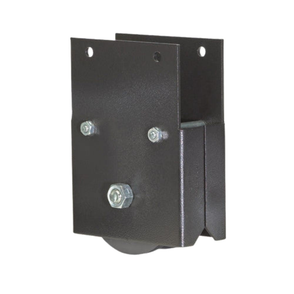 Doorking 4 Steel V-Wheel 1201-117 | All Security Equipment