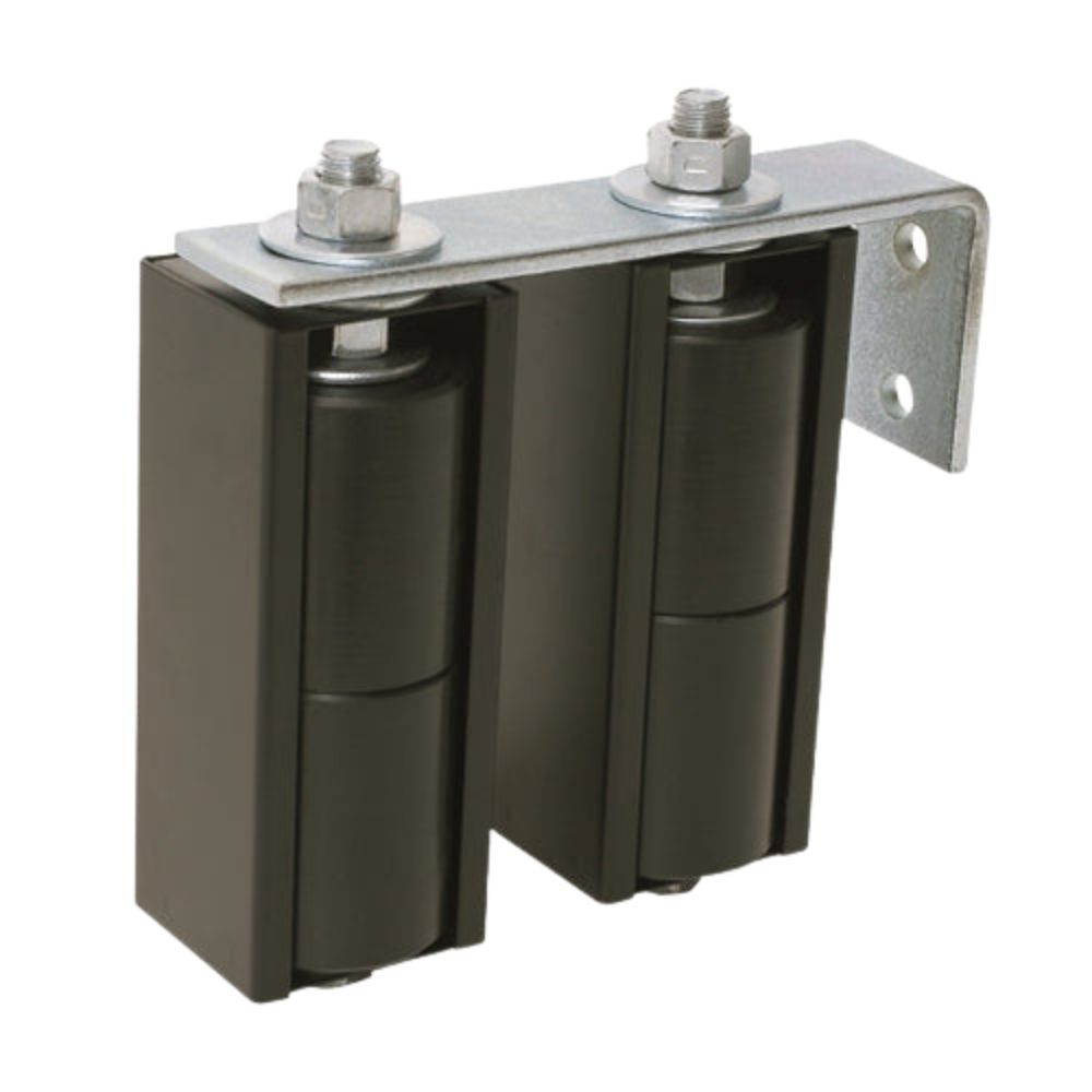 Doorking 6 Double Guide Roller 1204-123 | All Security Equipment