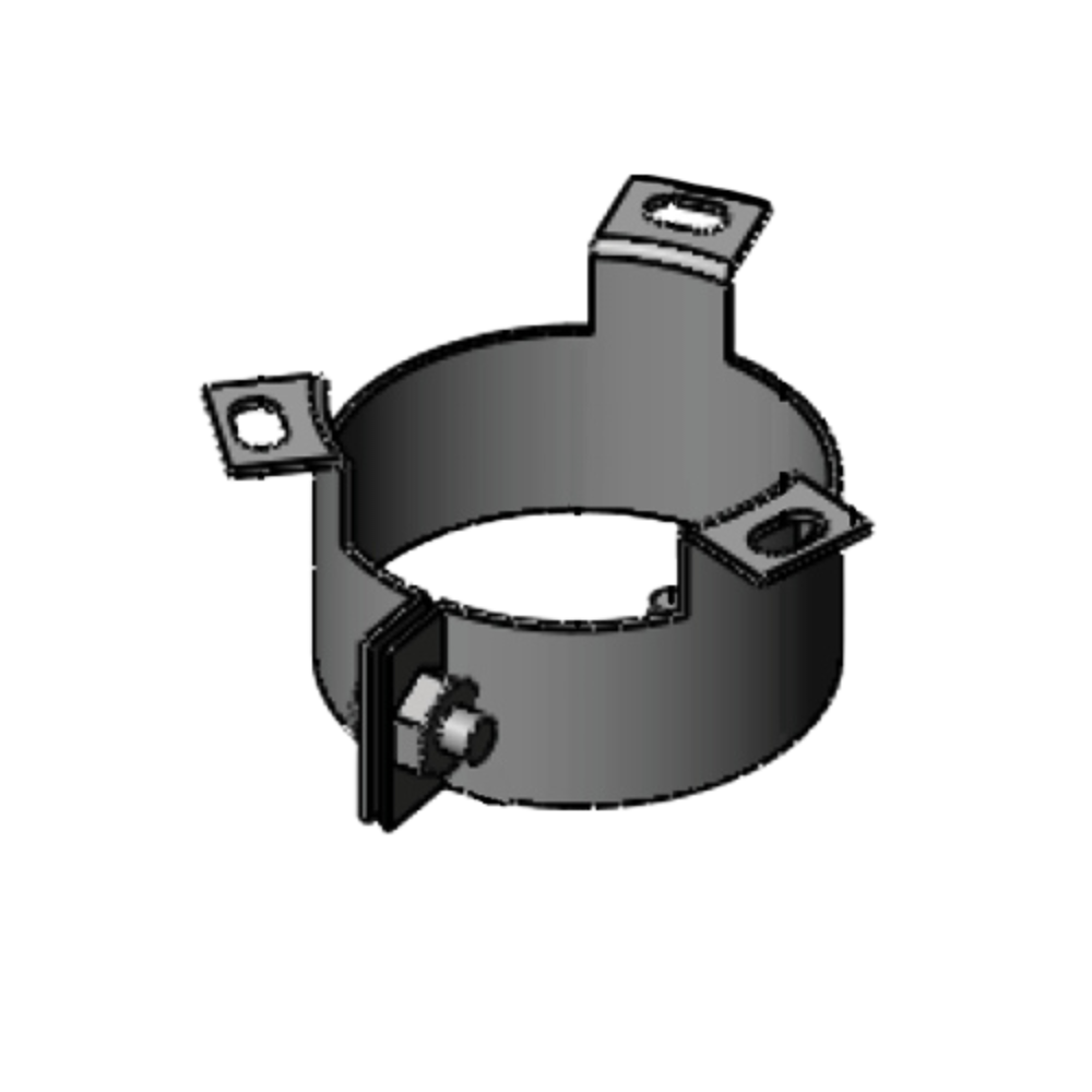 Doorking Capacitor Mounting Clamp 2600-875 | All Security Equipment