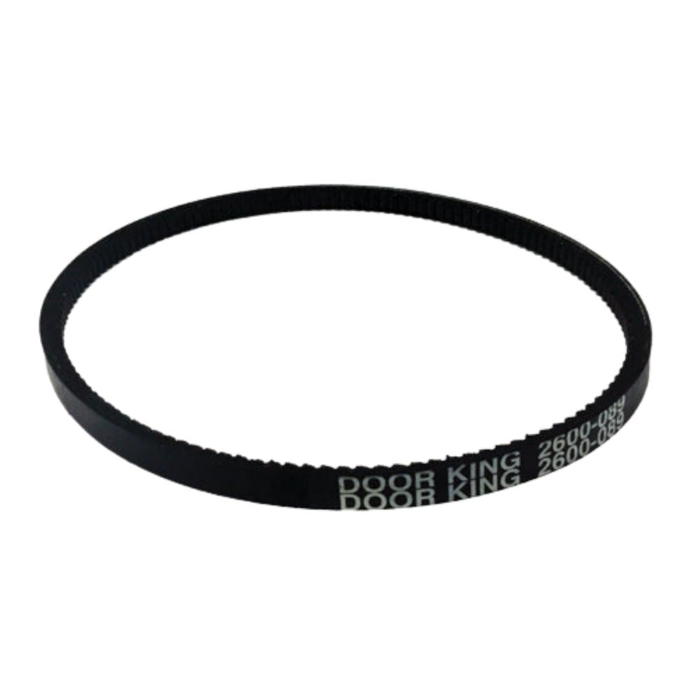 Doorking Cogged Belt 30ft 2600-089 | All Security Equipment