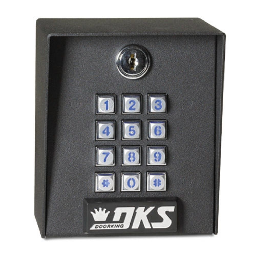 Doorking Digital Lock 1515-080 | All Security Equipment