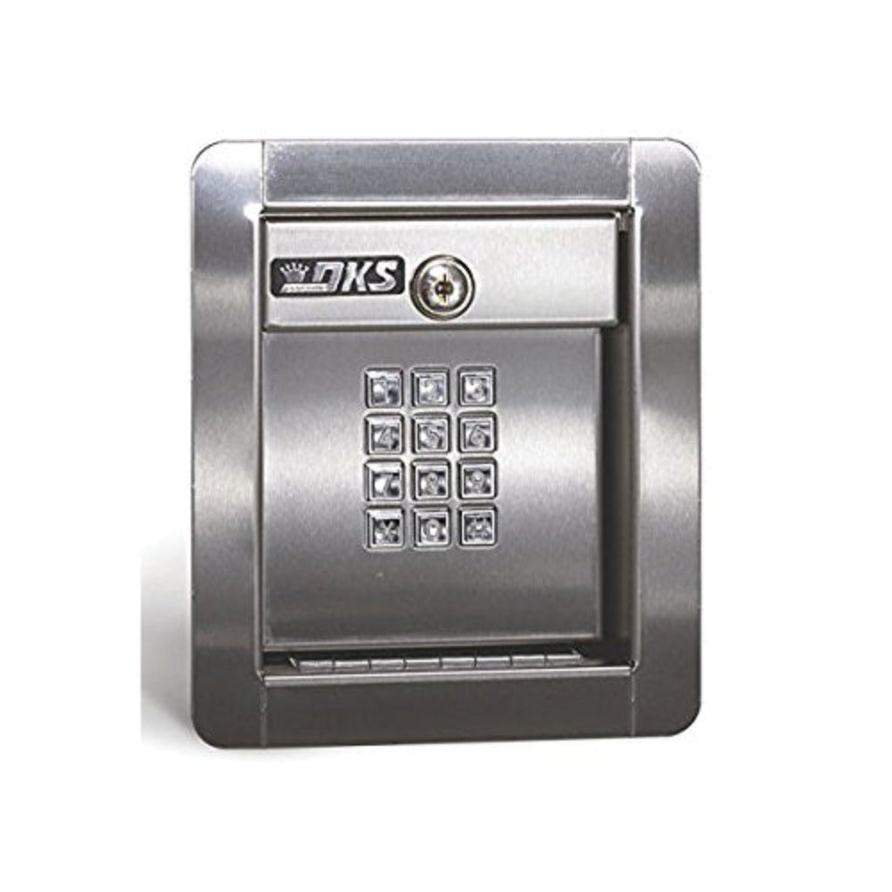 Doorking Digital Lock Flush Memory 1000 DKS-1506-096