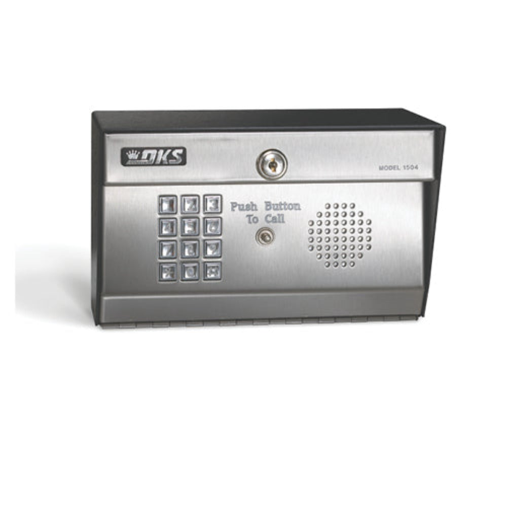 Doorking Digital Lock Keypad / Intercom 1504-081