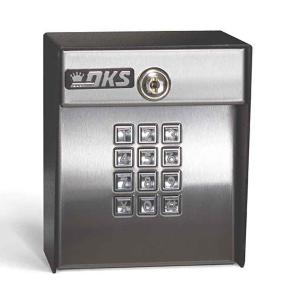 Doorking Digital Lock Weigand Lighted Keypad 1815-059 
