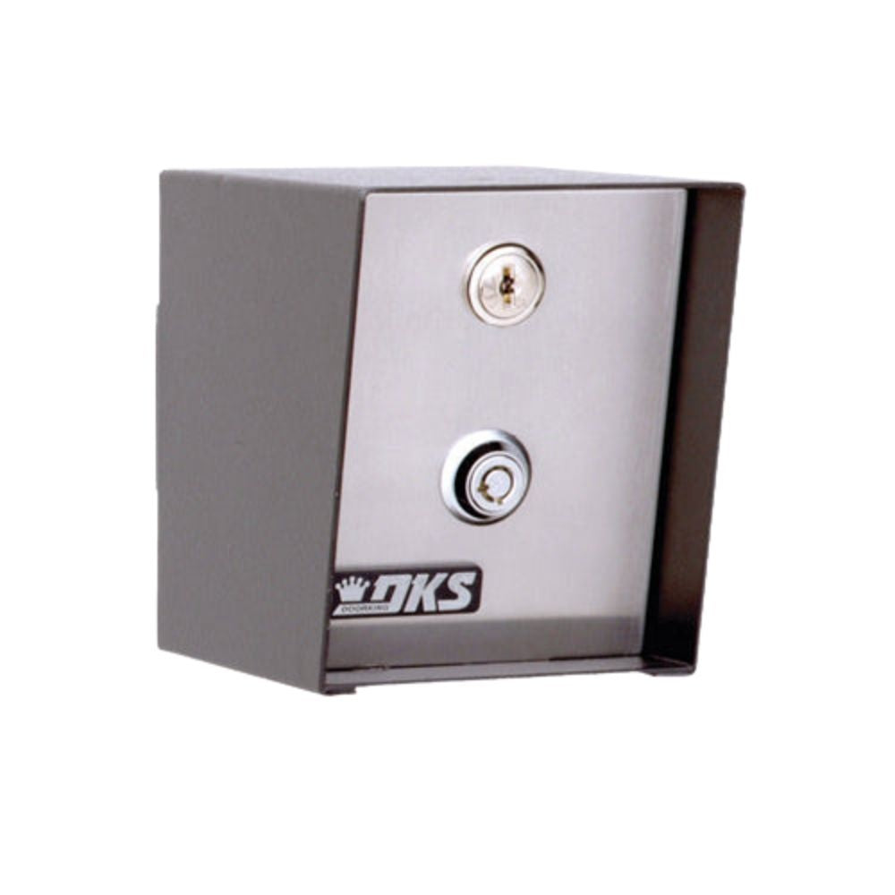 Doorking Faceplate Keybox 1210-050 | All Security Equipment