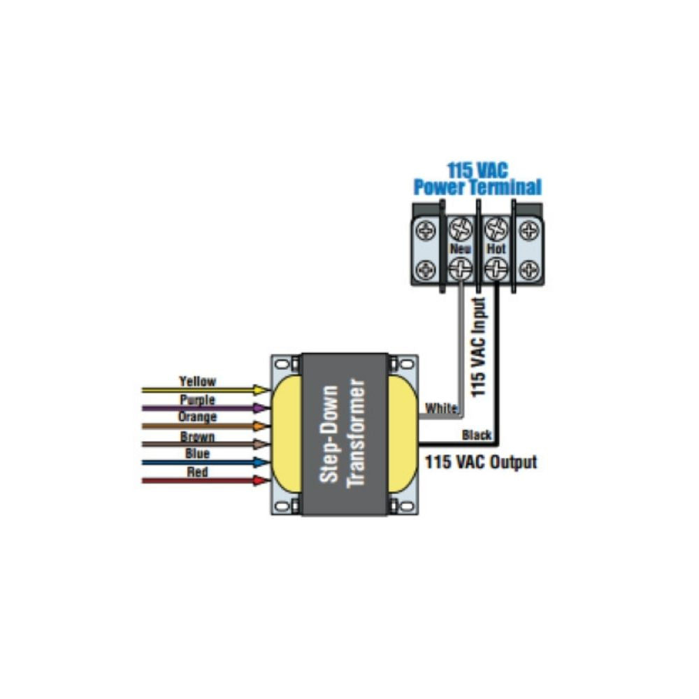 Doorking High Voltage Converter Kit 2600-266 | All Security Equipment