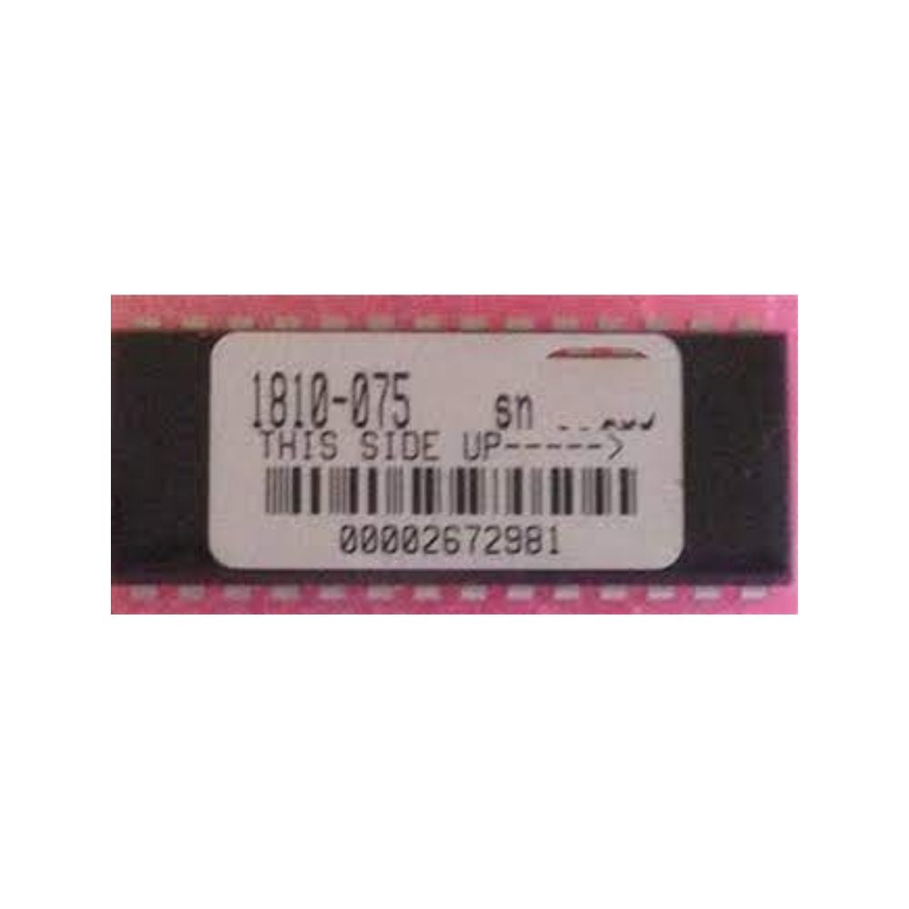 Doorking Memory Chip Only 1810-075 | All Security Equipment