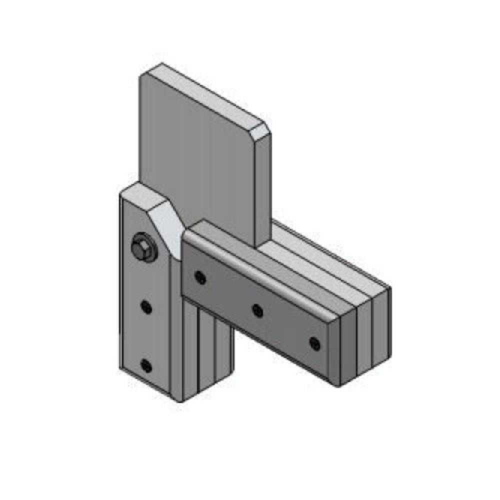 Doorking Plastic Elbow Assembly 1601-049 | All Security Equipment