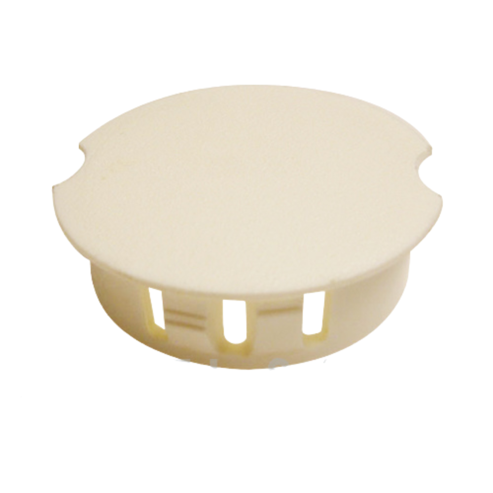 Doorking Plastic Hole Plug 2600-882 | All Security Equipment