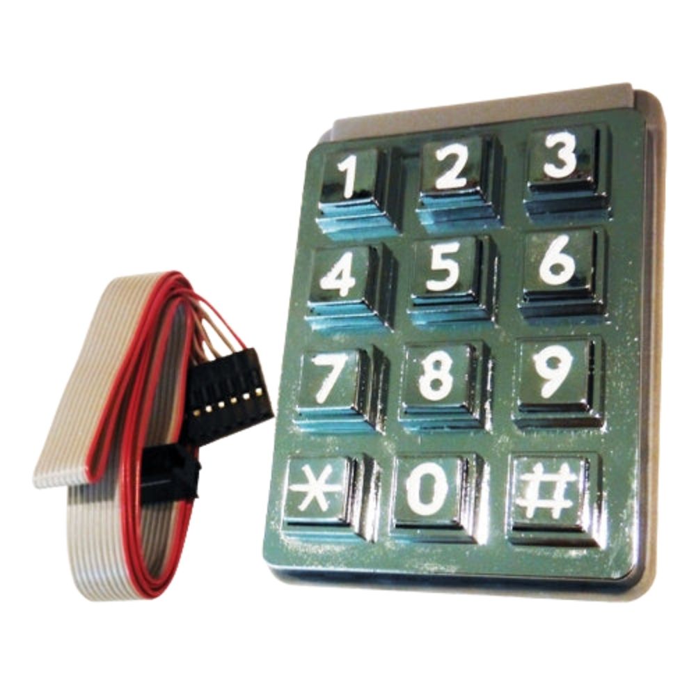 Doorking Replacement Keypad 1804-155 | All Security Equipment