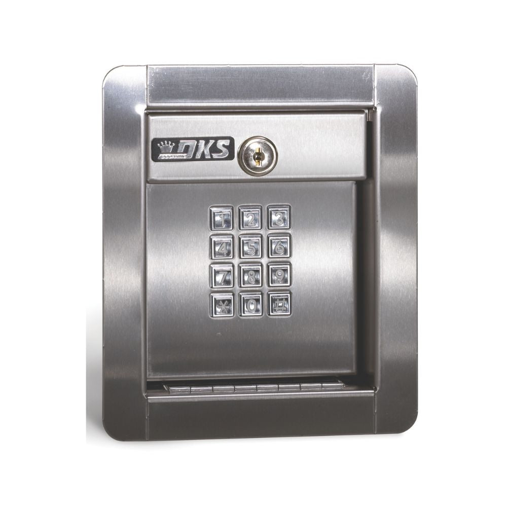 Doorking Secondary Keypad Flush Mount 1506-091