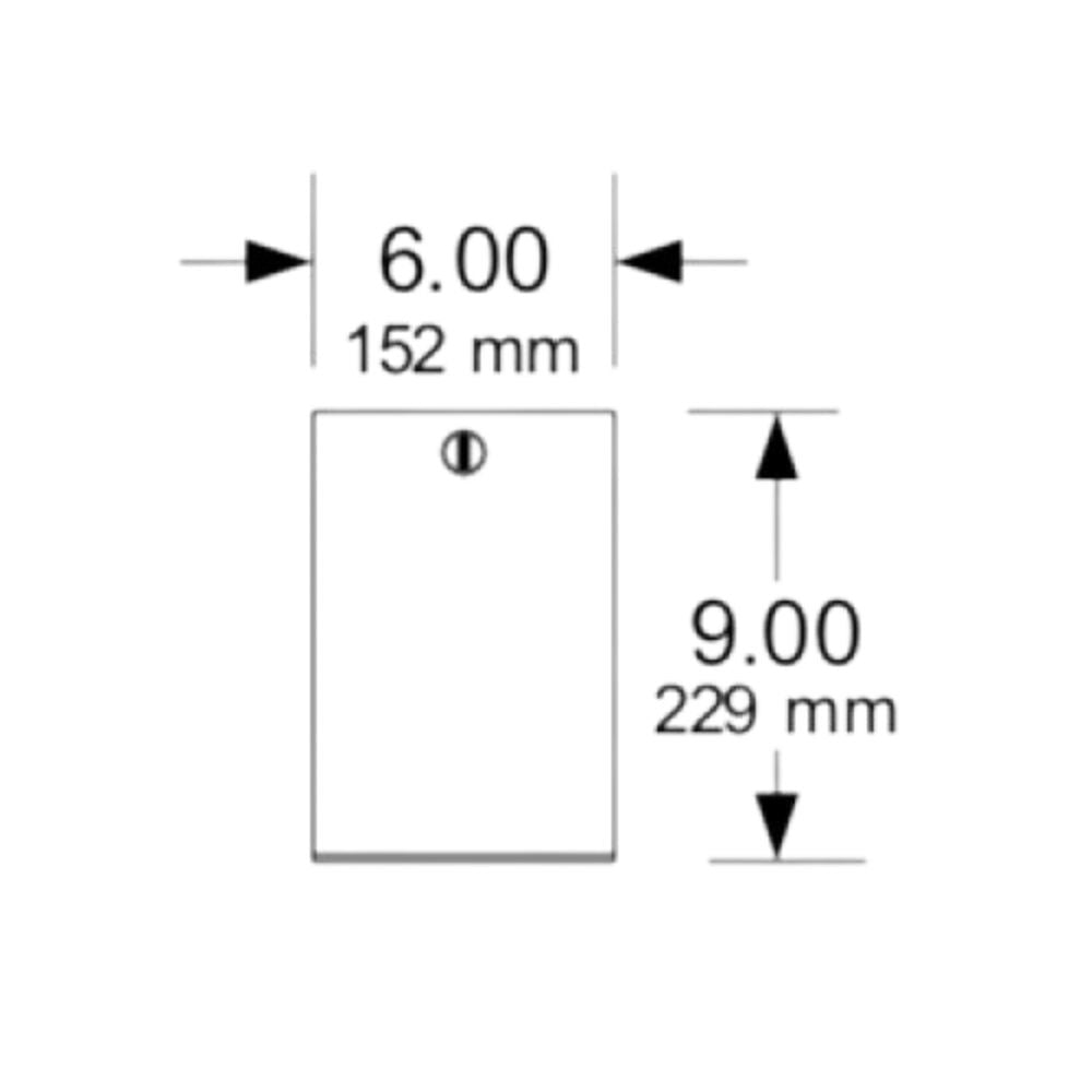 Doorking Small Utility Box 0102-080 | All Security Equipment