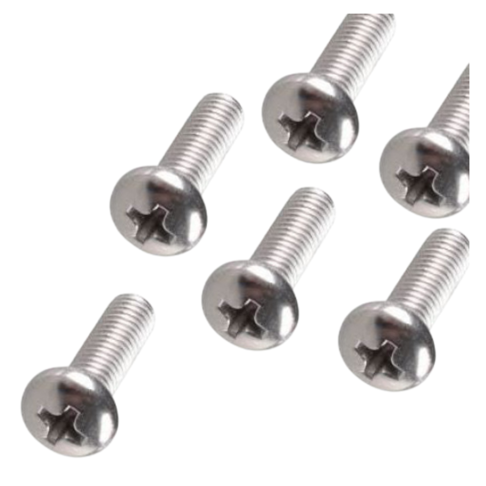 Doorking Stand Off Screws 2904-001 | All Security Equipment