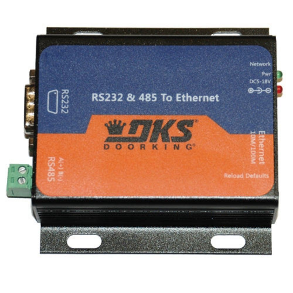 Doorking TCP/IP Network Connector for 1830 Series TES 1830-185