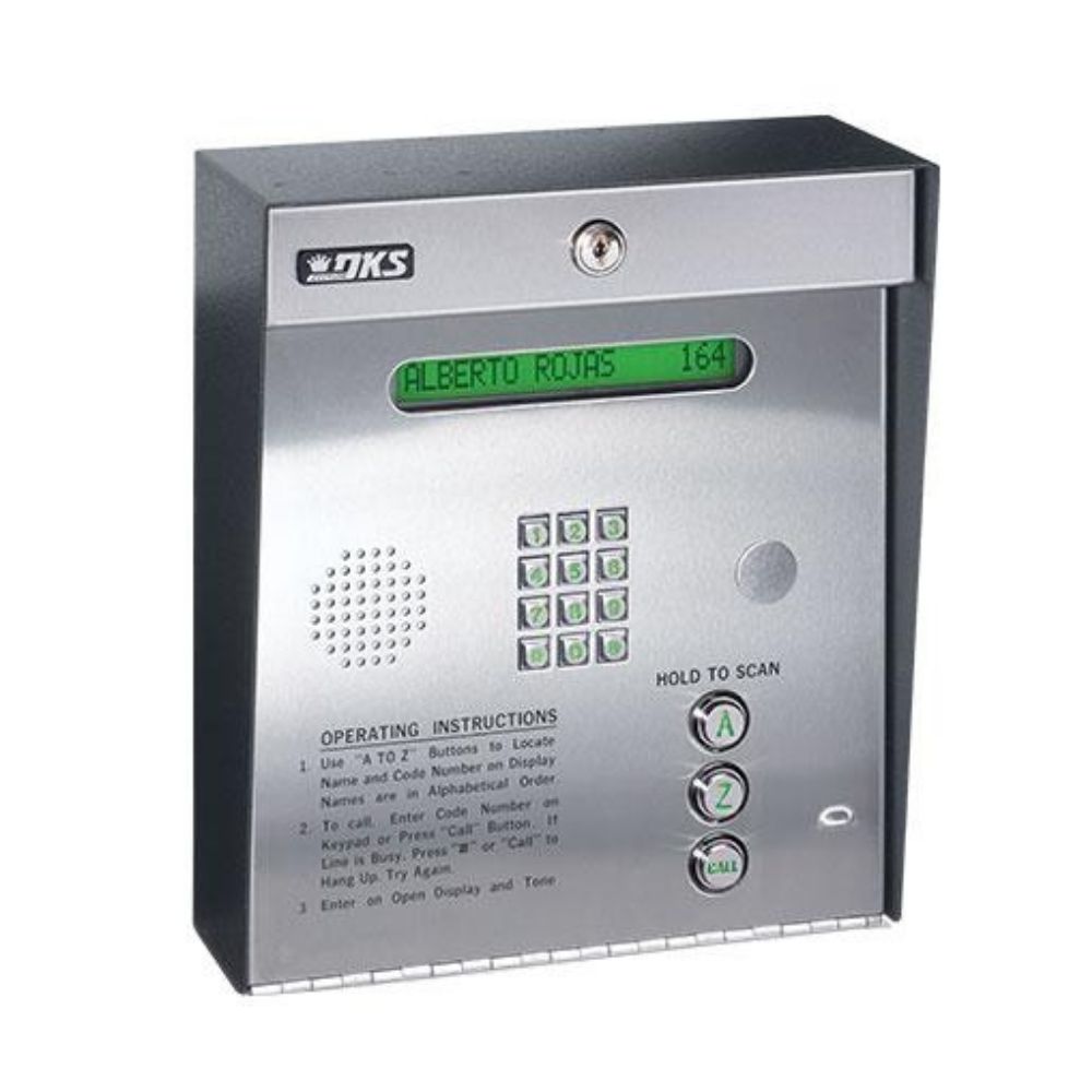 Doorking Telephone Entry System 1835-080 | All Security Equipment